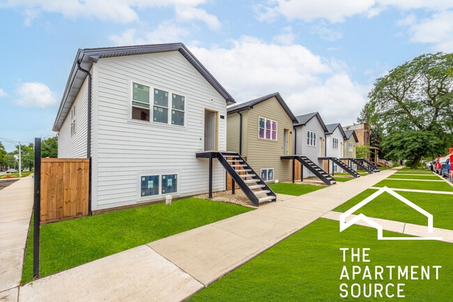 property at 547 N Springfield Ave