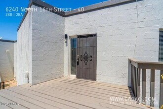 6240 N 16th St in Phoenix, AZ - Building Photo - Building Photo