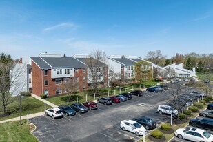 Jaycee Village Apartments For Seniors in Columbus, OH - Building Photo