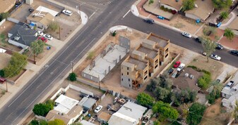 2250 N 28TH ST in Phoenix, AZ - Building Photo