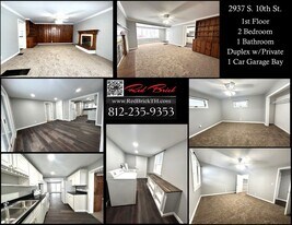 2941 S 10th St in Terre Haute, IN - Building Photo