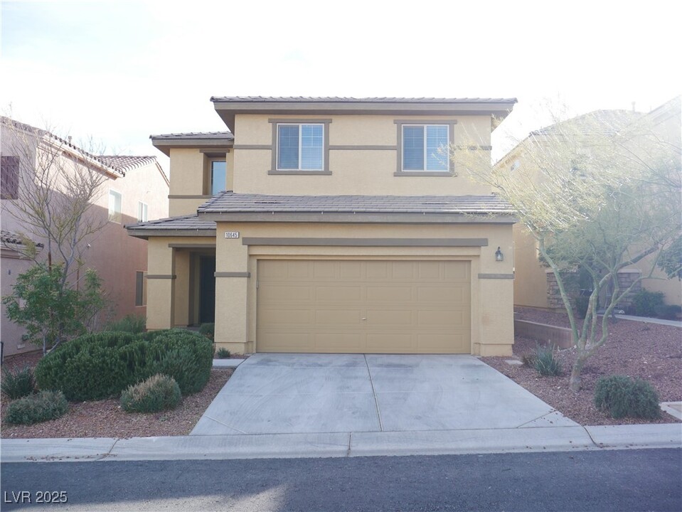 10645 Sand Mountain Ave in Las Vegas, NV - Building Photo