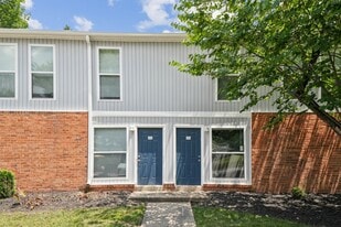 Townhouses of White Oak in Richmond, VA - Building Photo