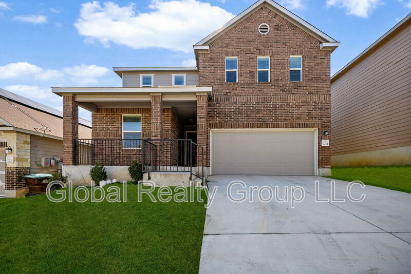 11234 Amberina in San Antonio, TX - Building Photo