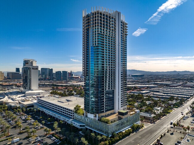Palms Place in Las Vegas, NV - Foto de edificio - Building Photo