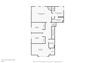 4811 Cocina Ln in Palmdale, CA - Building Photo - Building Photo