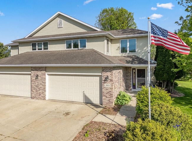property at 5911 E Open Meadow