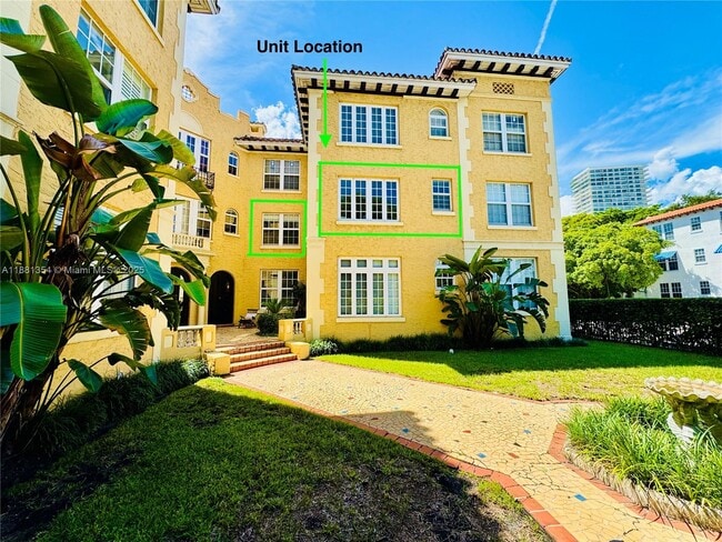 property at 3224 Biscayne Blvd