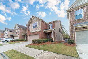 2159 Baywood Tree Ln SW in Snellville, GA - Building Photo