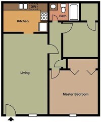 Singing River Apartments photo'