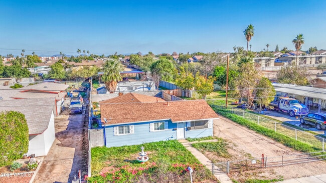 property at 10345 N 90th Ave