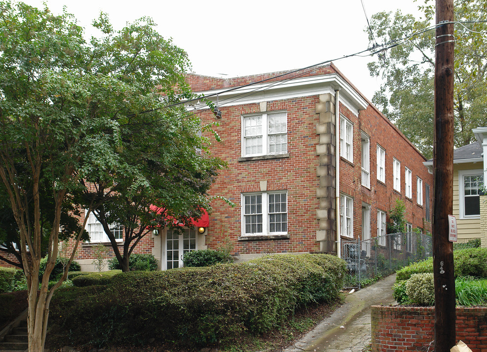 991 N Highland Ave NE in Atlanta, GA - Building Photo