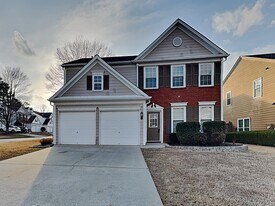 2830 Priestcliff Dr SE in Smyrna, GA - Building Photo