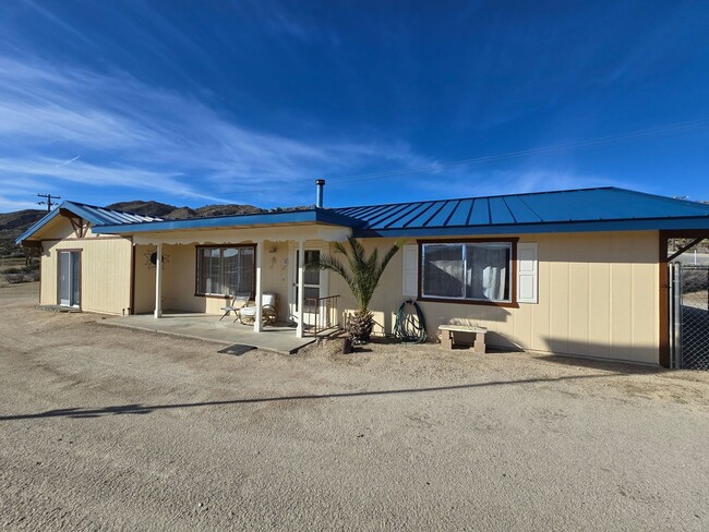 property at 6910 Palm Ave