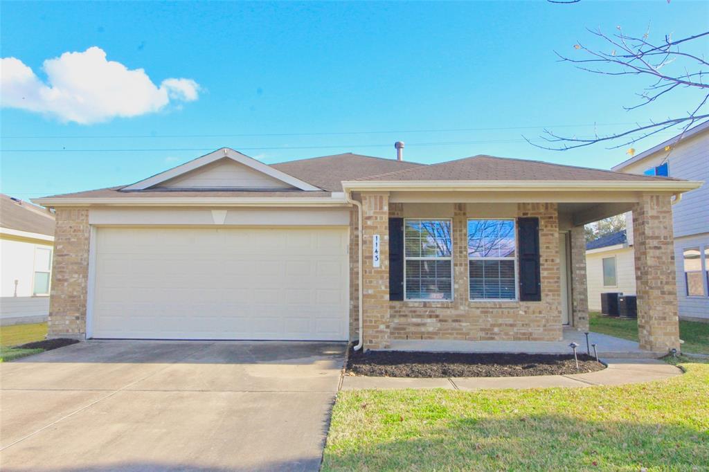 1143 Desert Palms Ln in Rosenberg, TX - Building Photo