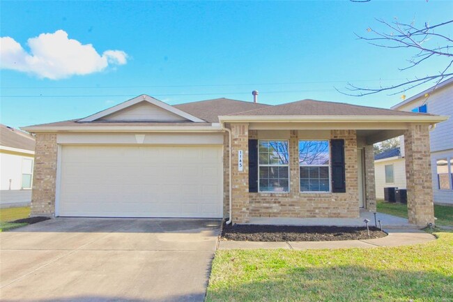 property at 1143 Desert Palms Ln