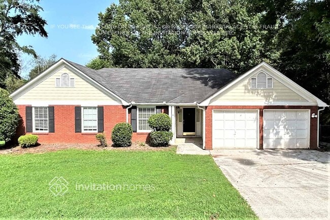property at 3508 Tiffany Dr SE