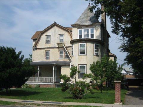 61 S Washington St in Tarrytown, NY - Foto de edificio - Building Photo