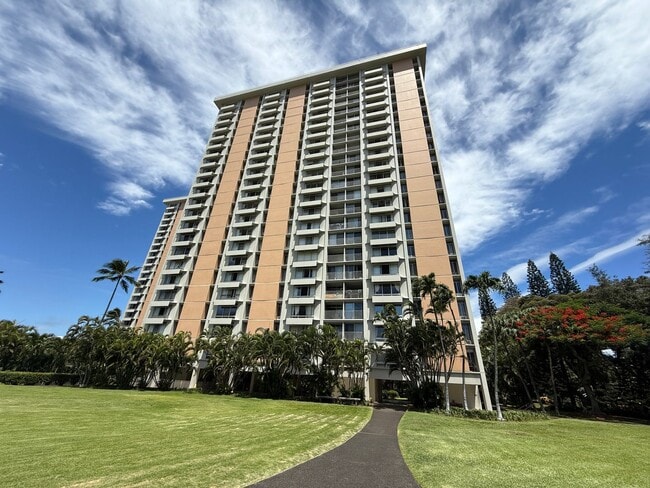 property at 1519 Nuuanu Ave
