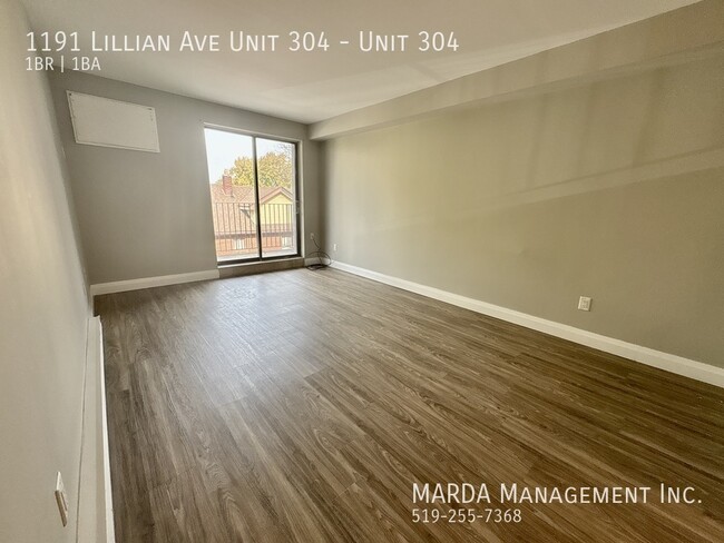 1191 Lillian Ave in Windsor, ON - Building Photo - Building Photo