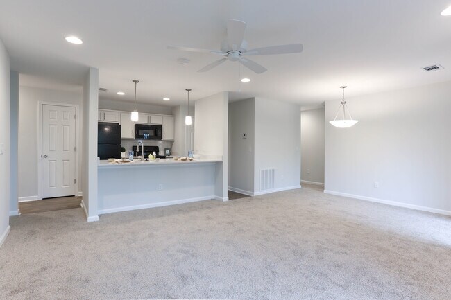 Club Hill Apartments in Columbus, GA - Foto de edificio - Interior Photo