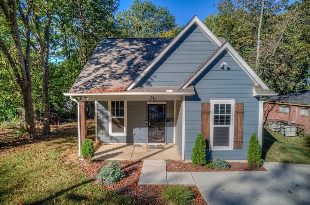 511 Malcomb St in Memphis, TN - Building Photo