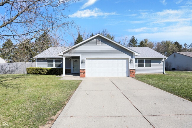 property at 8020 Christiana Way