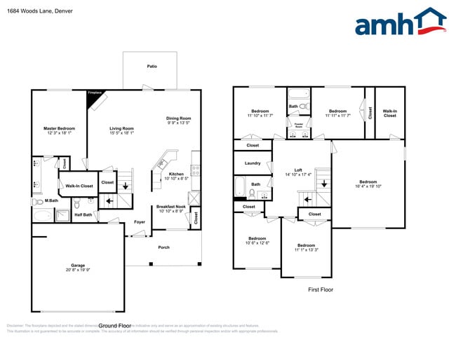 1684 Woods Ln in Denver, NC - Building Photo - Building Photo