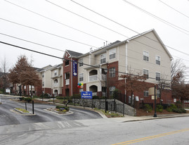 Square at Peoplestown Apartments