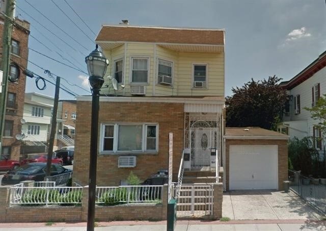 1112 Central Ave-Unit -1 in Union City, NJ - Building Photo