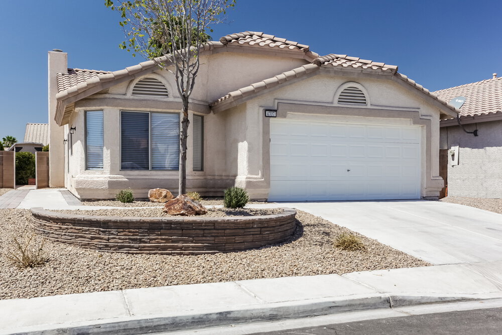 4707 Roby Grey Way in North Las Vegas, NV - Building Photo