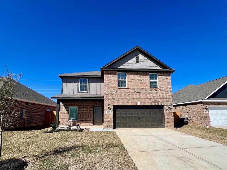 440 Beechwood Hacienda Dr in Katy, TX - Building Photo
