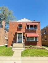 3313 Jackson St, Unit #2 in Bellwood, IL - Building Photo
