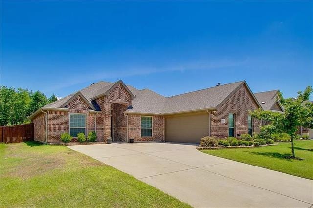 property at 4910 Crawfish Ln