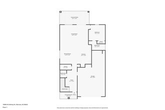 10696 W Embrey Dr in Marana, AZ - Foto de edificio - Building Photo