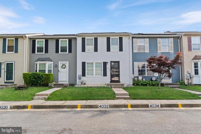 4032 Rustico Rd in Middle River, MD - Foto de edificio - Building Photo