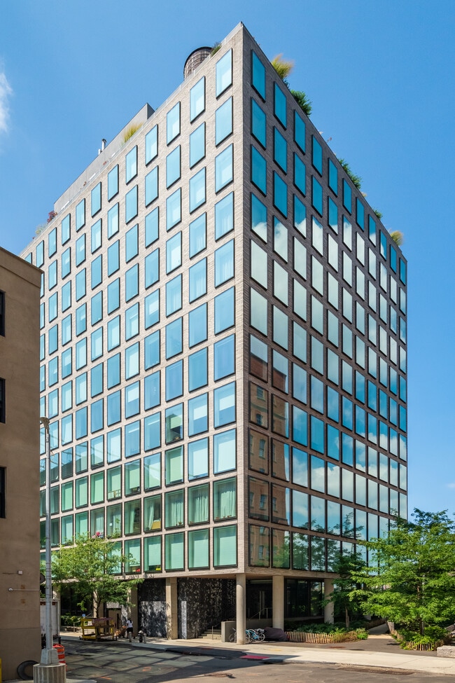 John Street Apartments