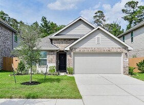 4639 Sequoia Echo Dr in The Woodlands, TX - Building Photo