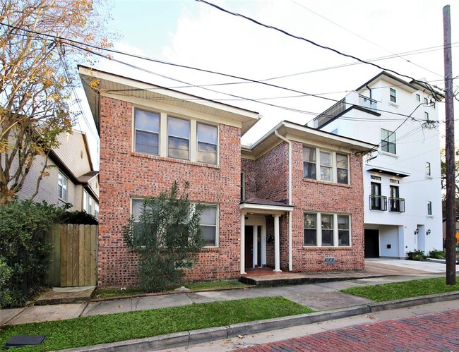 property at 1531 Michigan St