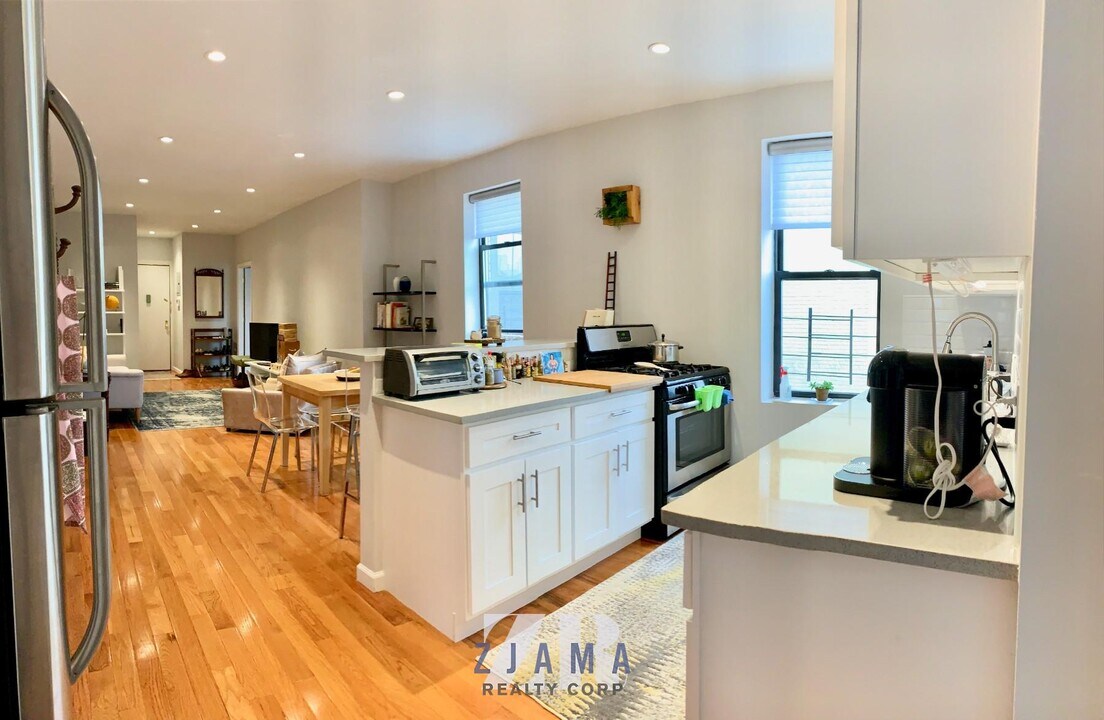 163 Ocean Ave in Brooklyn, NY - Building Photo