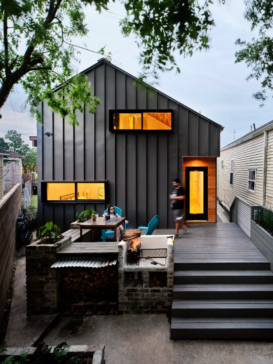 1629 N Johnson St in New Orleans, LA - Building Photo