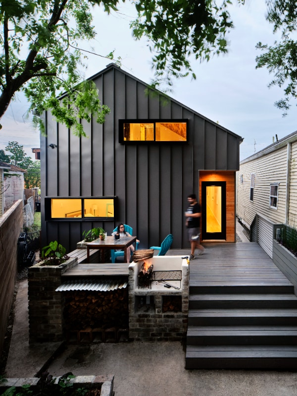 property at 1629 N Johnson St