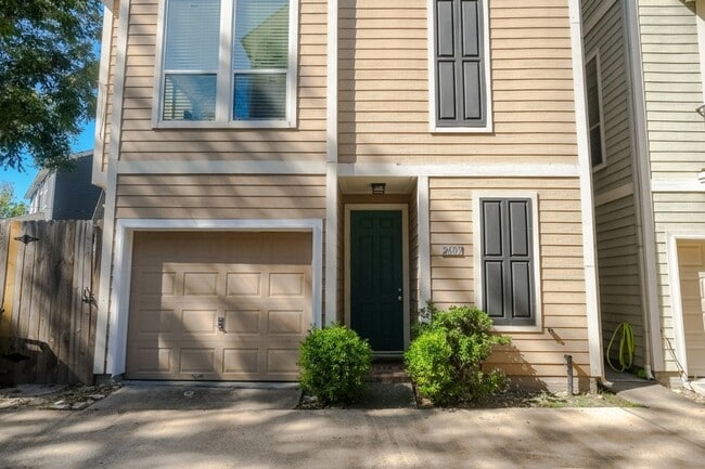 2609 Link Rd in Houston, TX - Foto de edificio - Building Photo