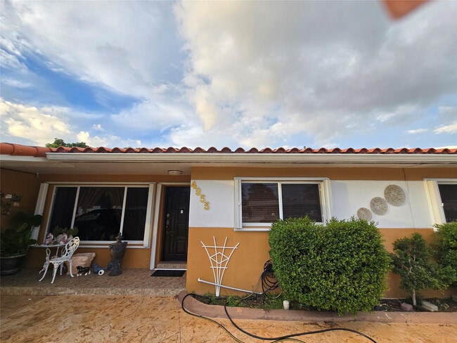 property at 4955 NW 178th Terrace