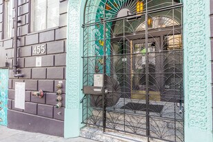 455 Hyde in San Francisco, CA - Building Photo