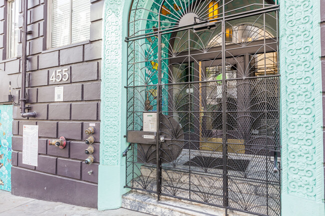 455 Hyde in San Francisco, CA - Building Photo - Building Photo