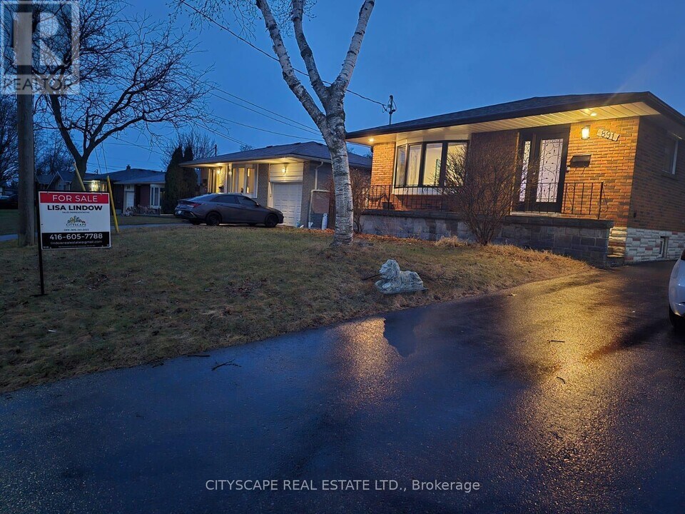 891 Curtis Crescent in Cobourg, ON - Building Photo