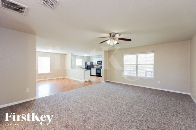 property at 5831 Forest Canyon
