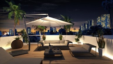 NauHaus in Miami Beach, FL - Foto de edificio - Building Photo