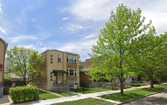 5439 W Schubert Ave, Unit Basement in Chicago, IL - Building Photo